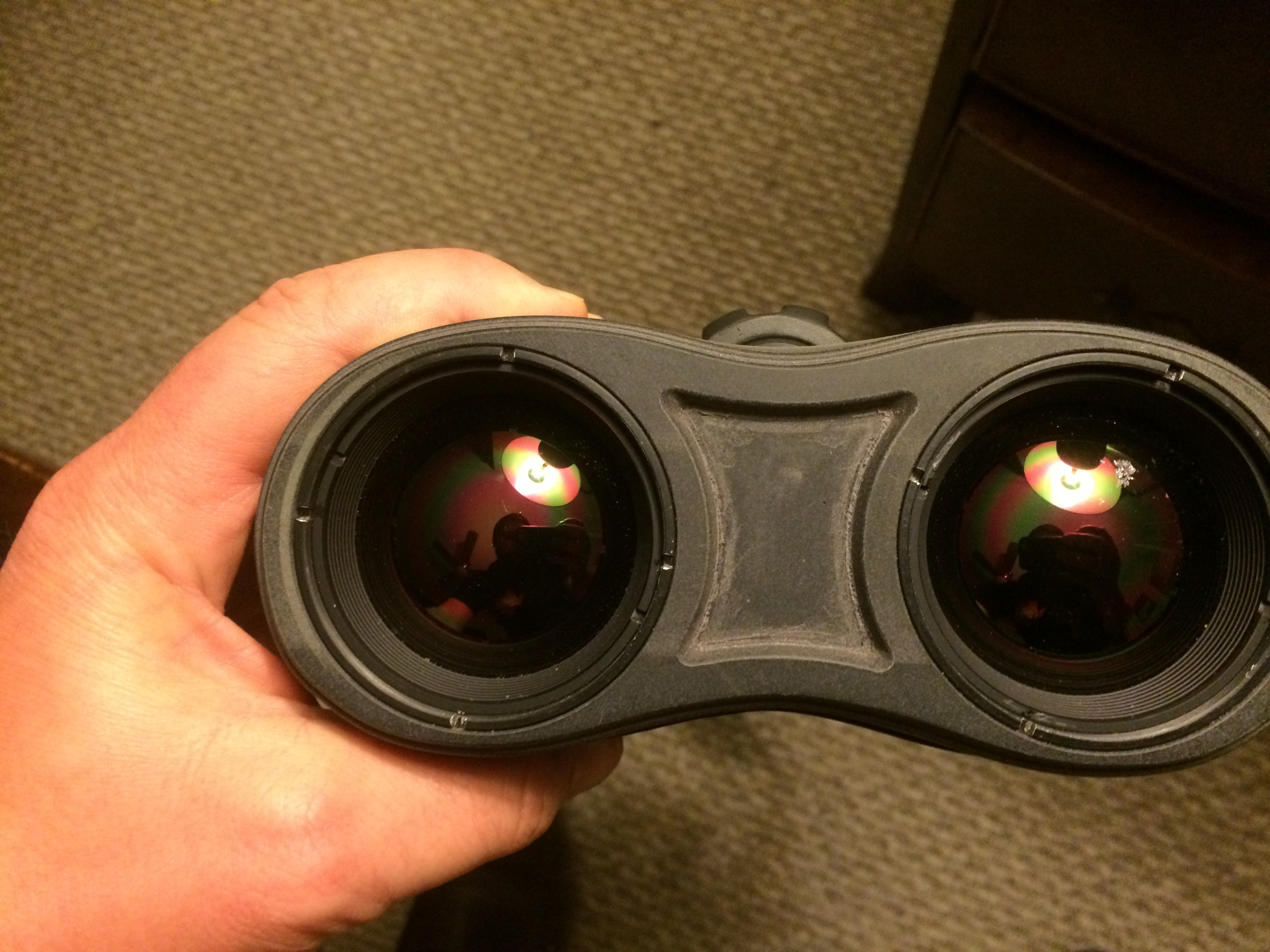 Demo Flir Recon BN10 Thermal Binoculars *SOLD* [BN10 640x480